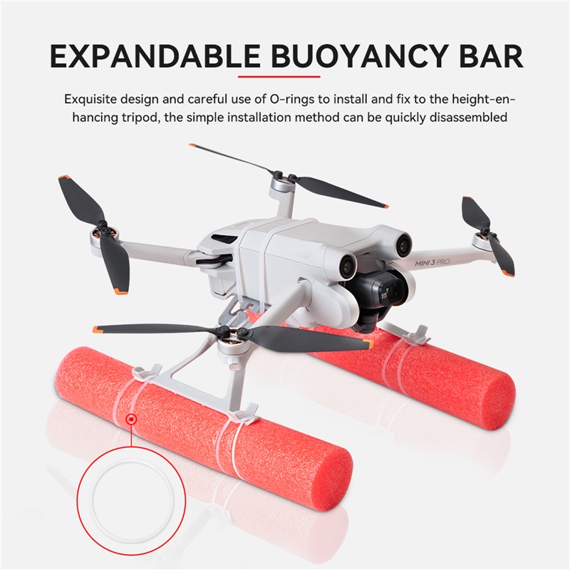 Chân Hạ Cánh Nổi Chuyên Dụng Cho Máy Bay Điều Khiển Dji Mini 3 Pro
