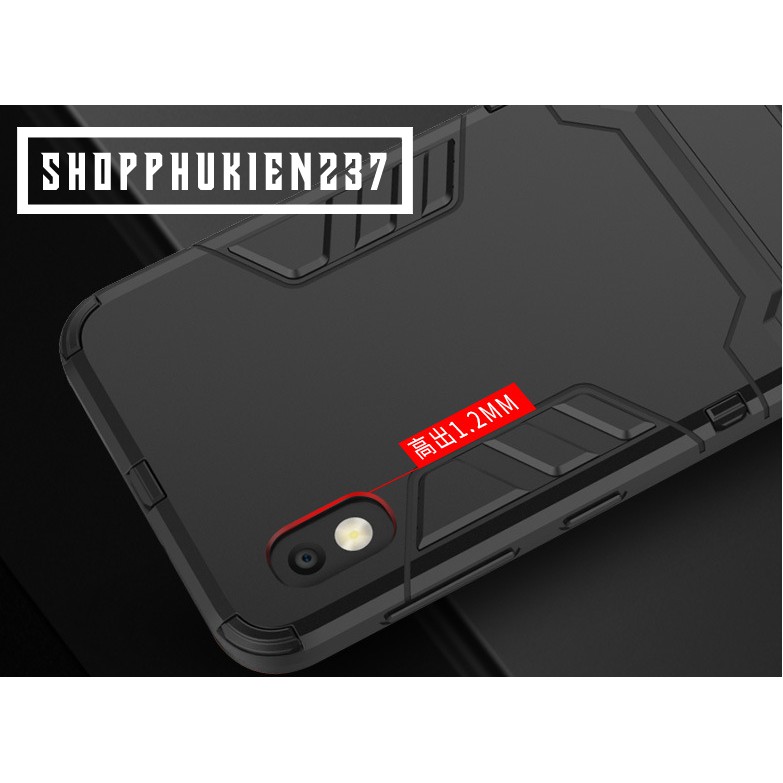 [Freeship toàn quốc từ 50k] ỐP LƯNG SAMSUNG GALAXY A10 / M10 ỐP IRON MAN CHỐNG SỐC CAO CẤP