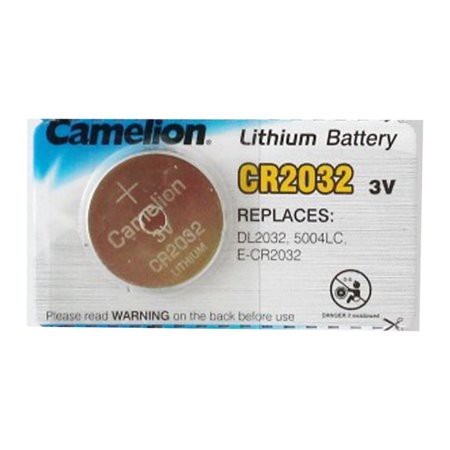 Pin CR2032 3v Lithium Camelion vỉ 1 viên