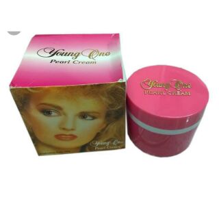 Kem dưỡng young pearl cream hay còn gọi là kem cô gái tóc xù ai đả xài qua kem này thì phải nói không bao giờ quên được