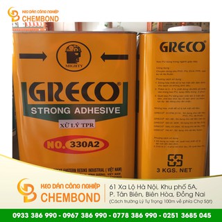 Chất xử lý greco – 330a2
