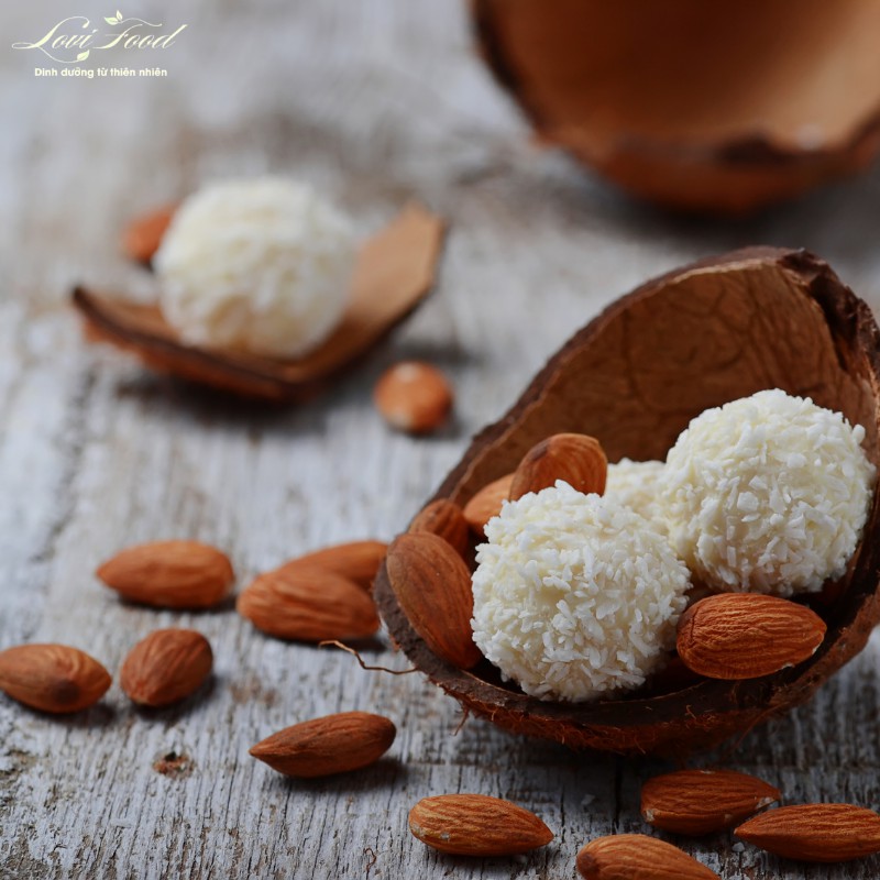 BỘT HẠNH NHÂN MỸ - 500gram HẠT CAO CẤP nhập khẩu trực tiếp từ California Mỹ - Lovi Food Việt Nam | BigBuy360 - bigbuy360.vn