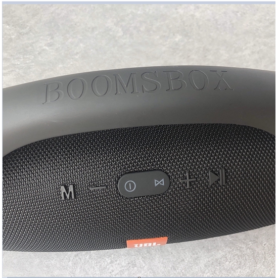 Jbl Boombox Caixa De Som Bluetooth Tambores Sem Fio Bluetooth Portátil Hifi