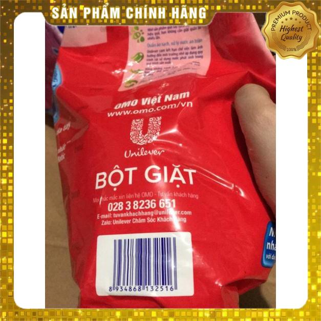 Bột Giặt OMO 4,5kg/ 4kg Tinh Dầu Thơm