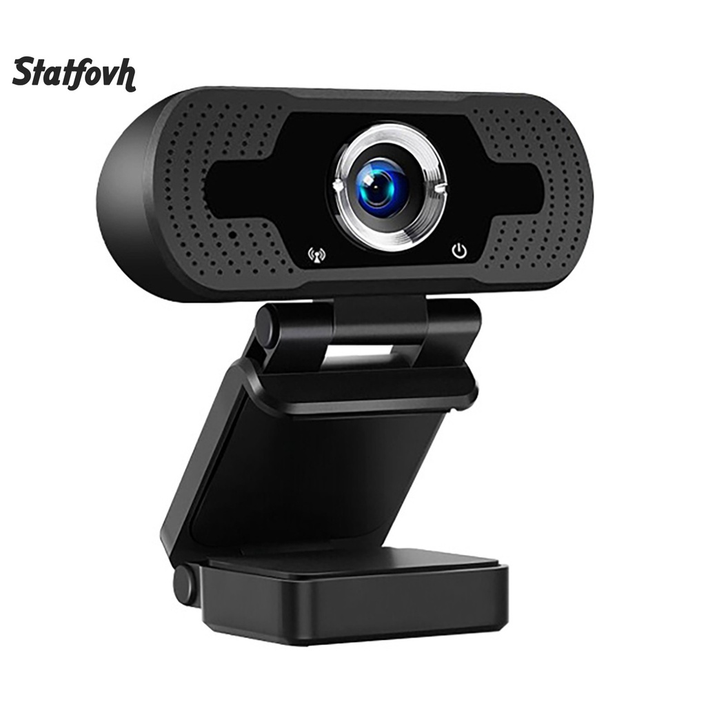 Webcam USB 1080P không cần trình điều khiển tiếng ồn cho máy tính | BigBuy360 - bigbuy360.vn