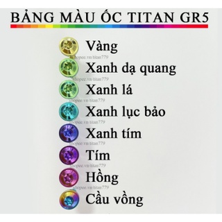 Mâm lửa Titan GR5 gắn các dòng xe máy Yamaha