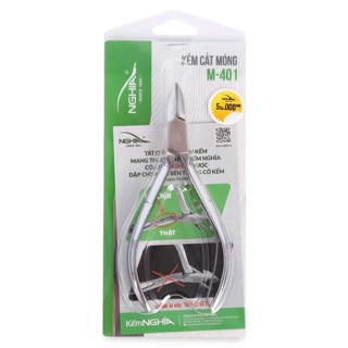 🍀🍀kềm cắt móng thép - m401