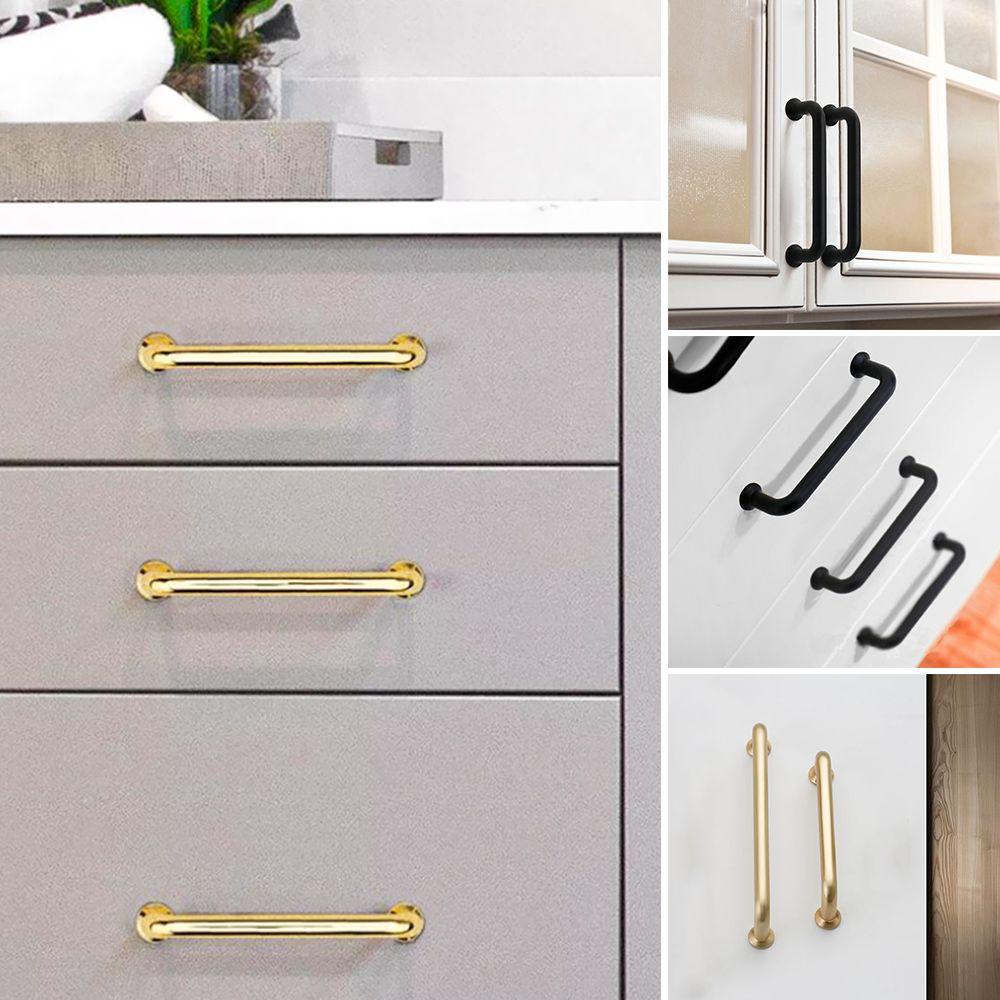 Tay Nắm Cửa Tủ Bằng Hợp Kim Kẽm Chất Lượng Cao