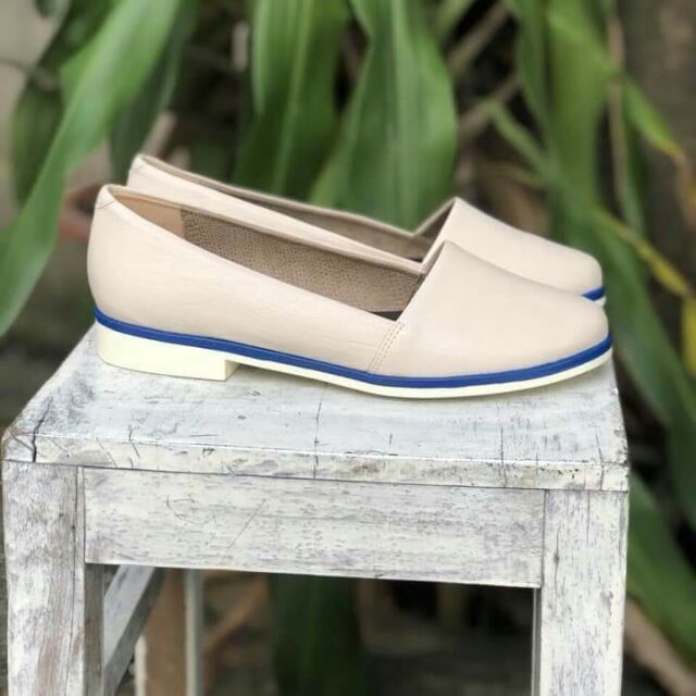 GIÀY MỌI NỮ CAO 1.5 CM