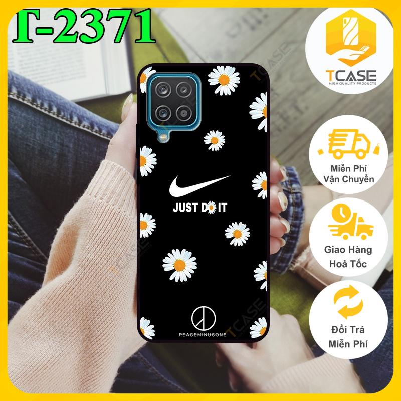 Ốp lưng nhám chống sốc in hình dành cho Samsung Galaxy M51, M32 4G, M22, F22 4G in hình hoa cúc họa mi