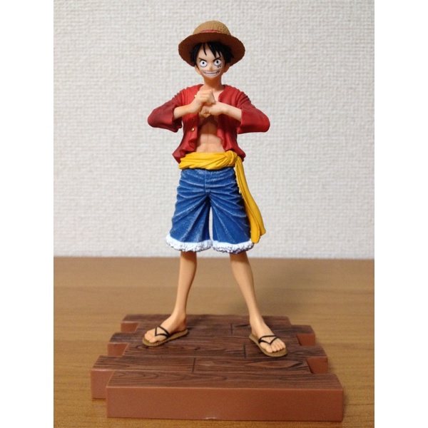 [OP1] Mô hình One Piece chính hãng - Monkey D Luffy - Ichiban Kuji ver ROMANCE DAWN