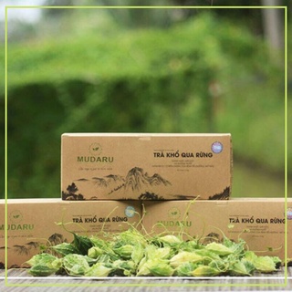 [Hoả tốc] TRÀ KHỔ QUA RỪNG MUDARU KIỂM SOÁT ĐƯỜNG HUYẾT HẠ HUYẾT ÁP MỠ MÁU