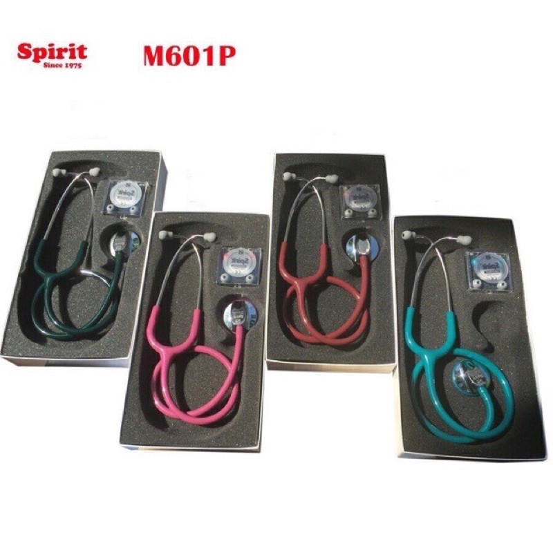 Ống nghe Spirit CK-M601P ( không khắc tên )