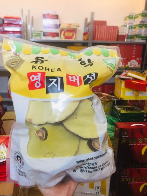 Nấm Linh Chi Uhak | BigBuy360 - bigbuy360.vn