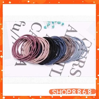 Combo 10sợi cột tóc nhiều màu - shop8868