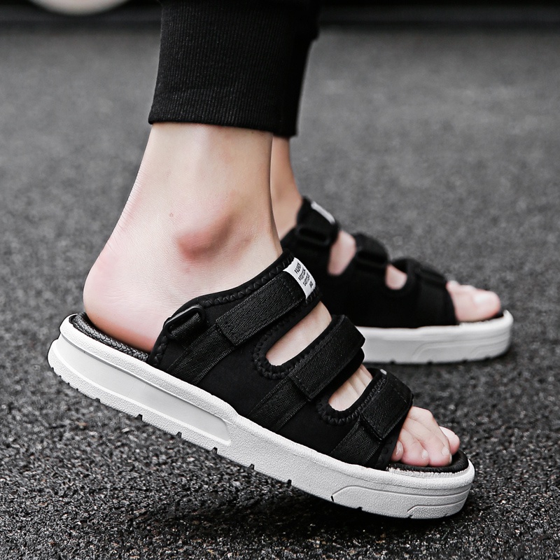 Giày Sandal Thể Thao Siêu Nhẹ Chống Trượt Size 36-48 Cho Nam Nữ