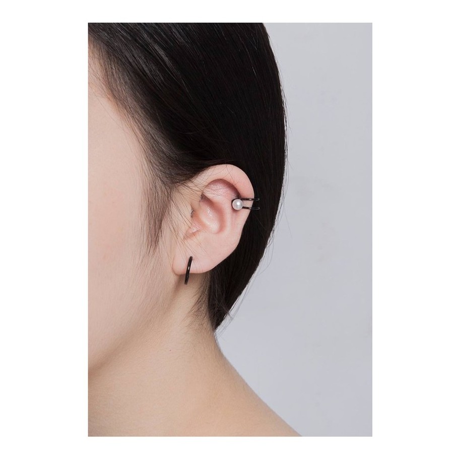 kẹp tai nhiều kiểu xinh xắn