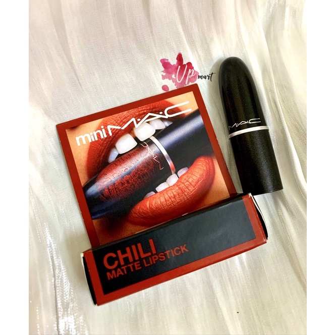 Son Mini Size - Mac Chili - Charlotte Tilbury Pillow Talk