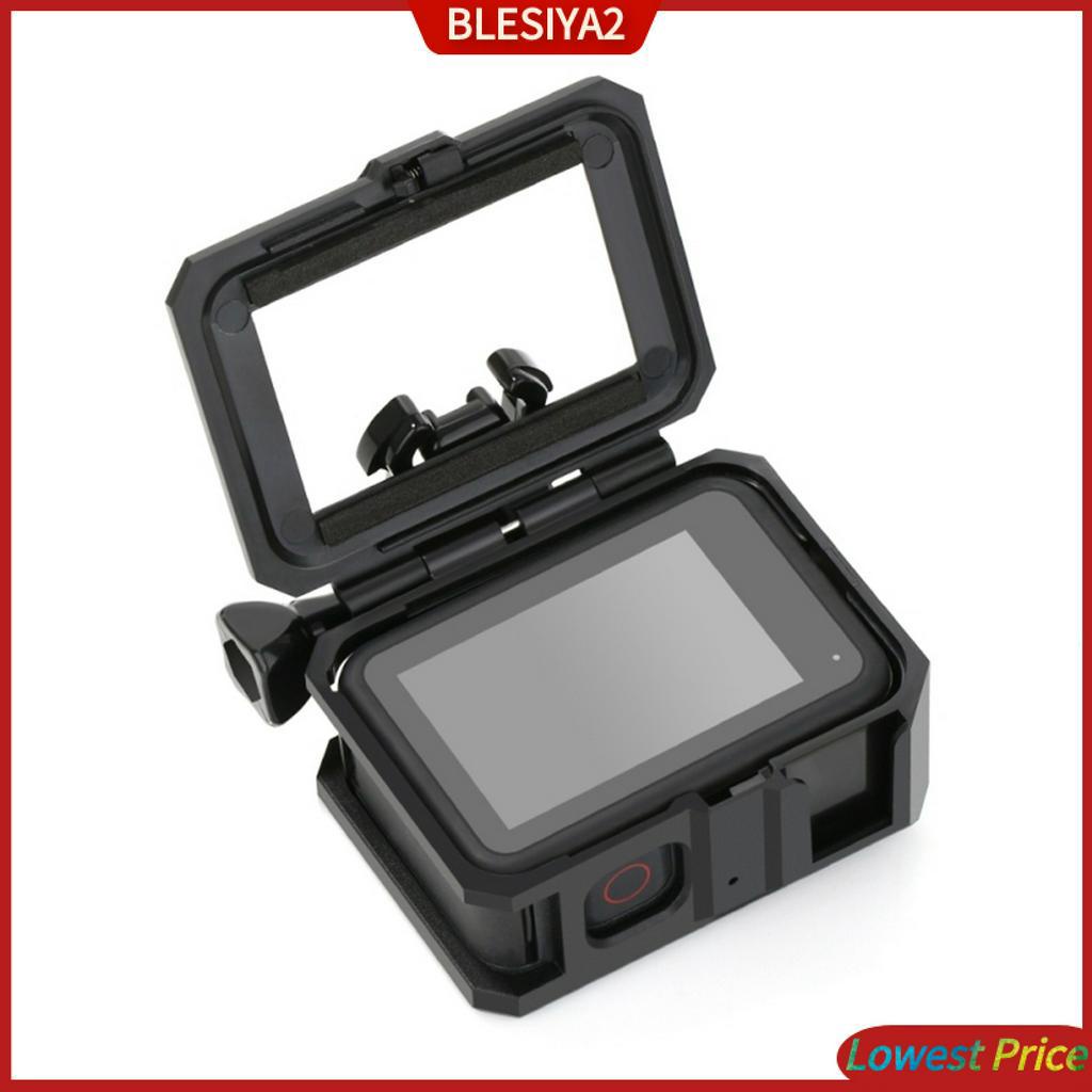 Khung Bảo Vệ Bằng Nhựa Mỏng Cho GoPro HERO9 [Bresiya2]