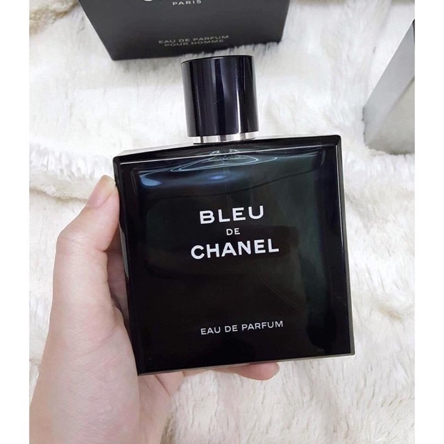 [ nắp nam châm] nước hoa bleu nam hương thơm lịch lãm nam tính