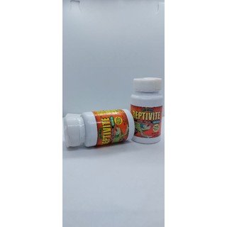 Vitamin Cho Bò Sát có D3 (REPTIVITE with D3)