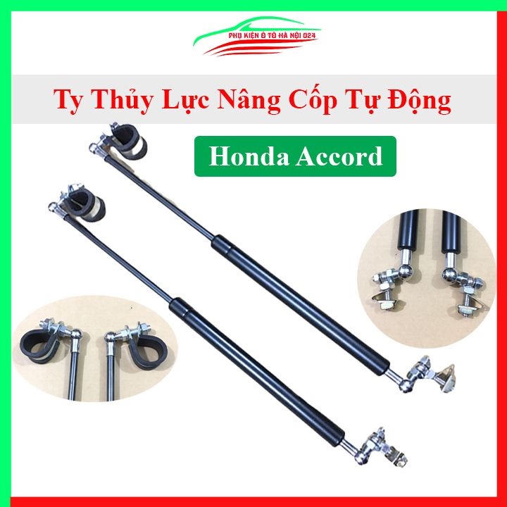Ty Thủy Lực Nâng Cốp Tự Động Xe Honda Accord