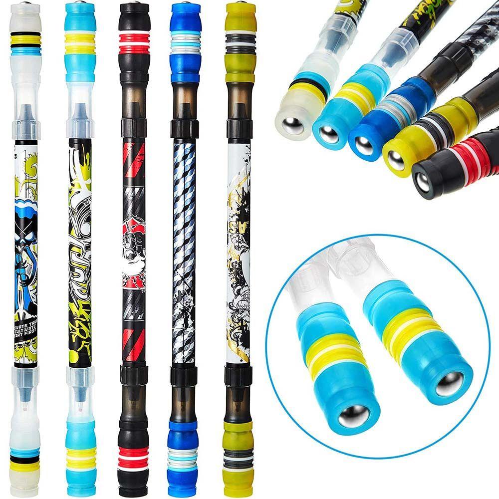 PEWANY Bút Xoay Chống Trượt Giúp Giảm Căng Thẳng Tiện Dụng