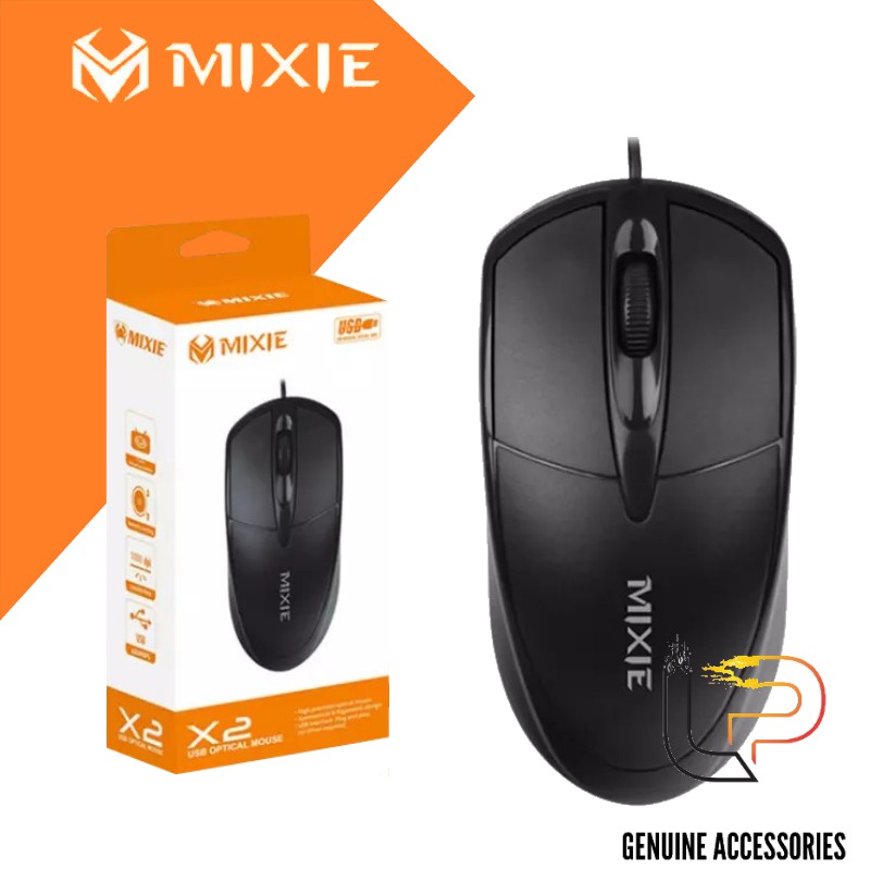 Chuột máy tính có dây MiXie X2