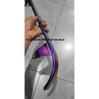 Che bọc sên ( cate ) gắn xe SIRIUS FI 7 màu