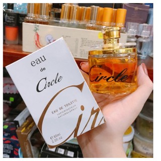Nước Hoa Nữ EAU Circle (hàng xịn)