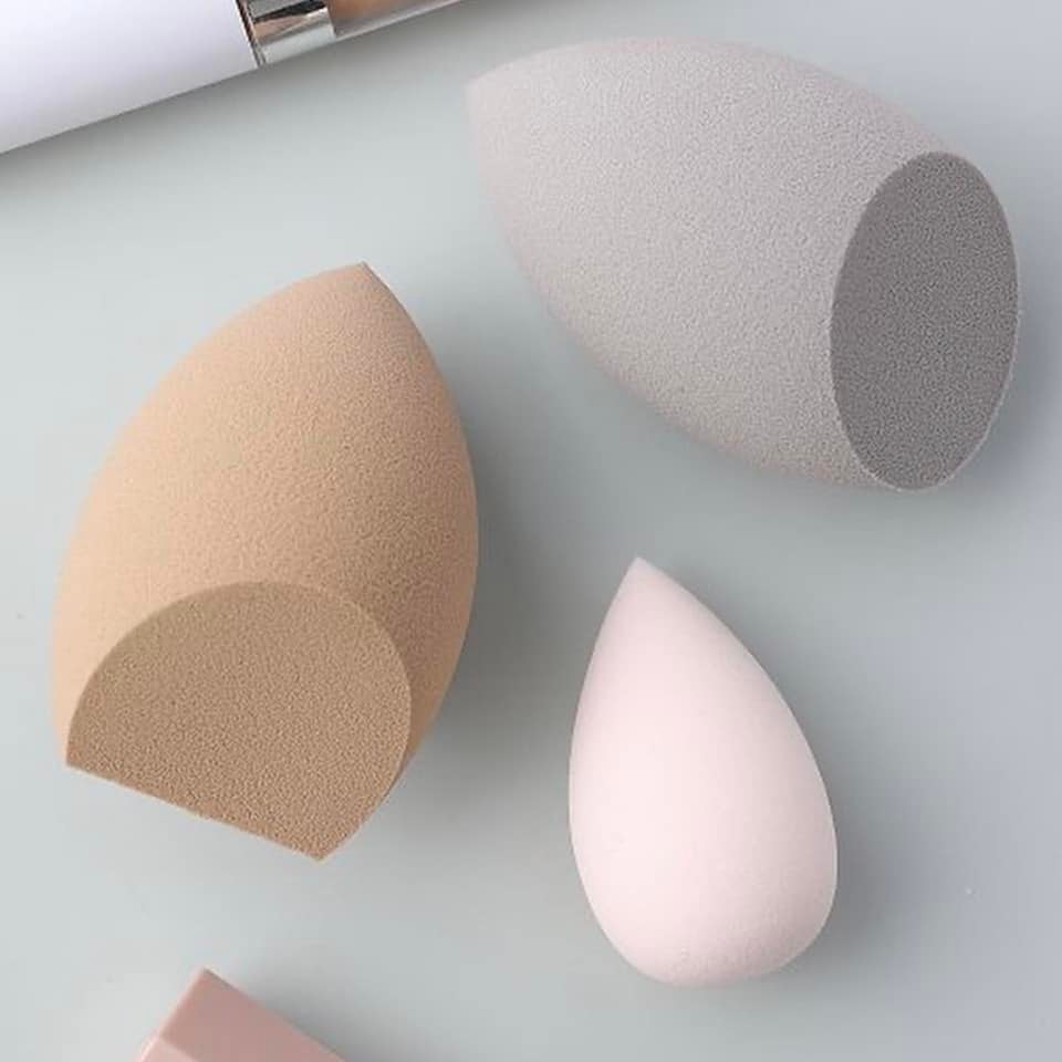 Luxie - Bộ 3 Mút Trang Điểm Luxie Complete Sponge Set