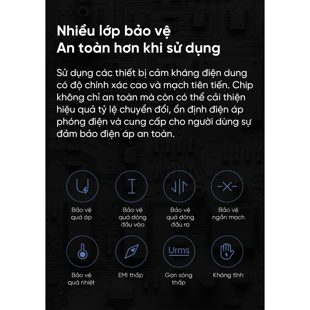 Sạc nhanh Xiaomi Mi 20W Charger Type-C