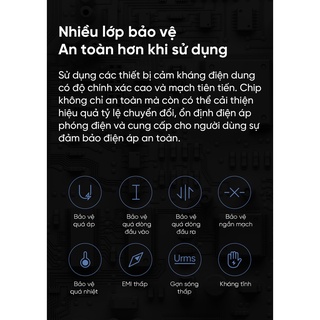 Sạc nhanh Xiaomi Mi 20W Charger Type-C