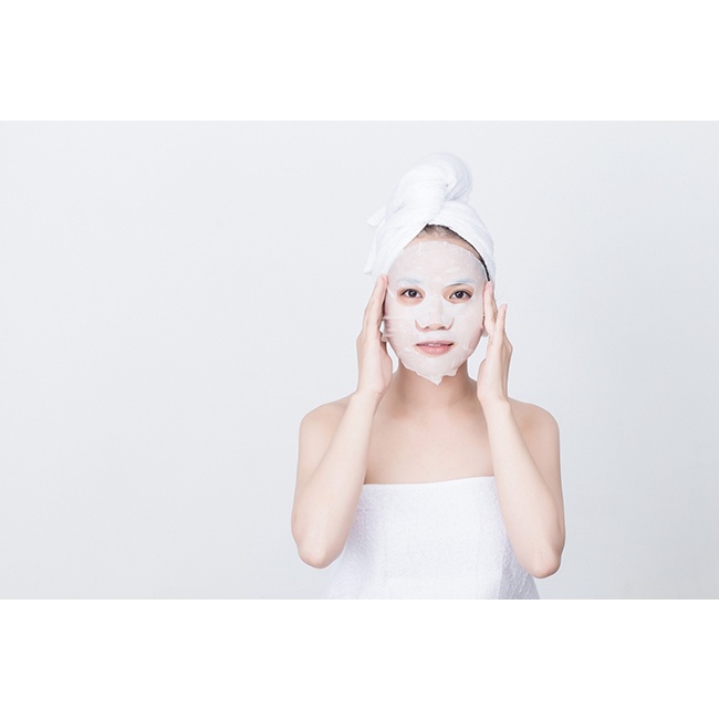 Mặt Nạ Giấy Chăm Sóc Da Toàn Diện Foodaholic Mask 23g