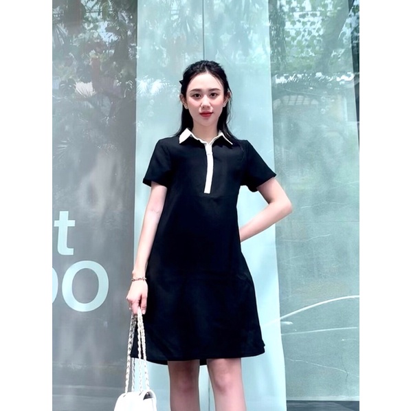 Đầm trụ xoè