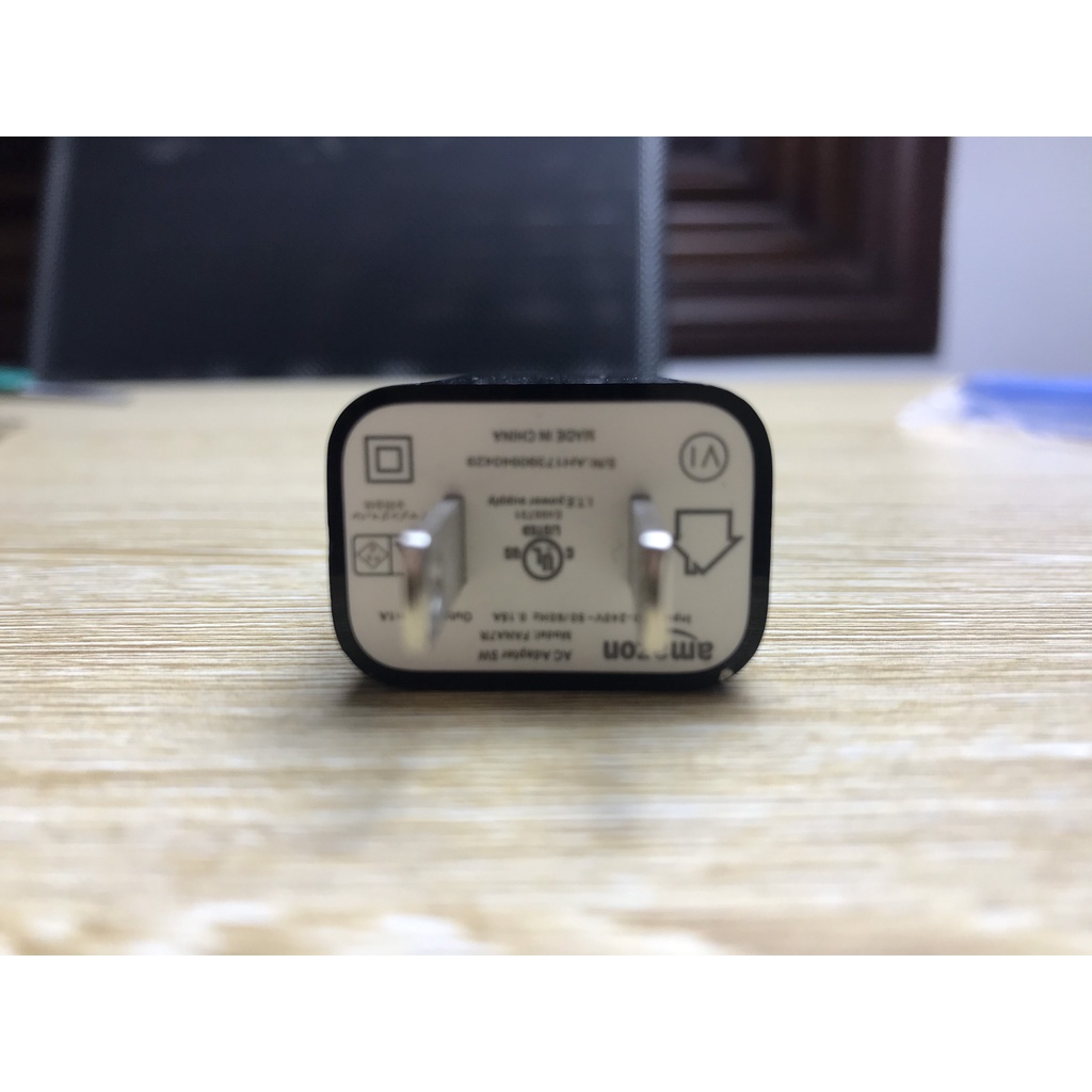 Củ sạc chính hãng Amazon Kindle