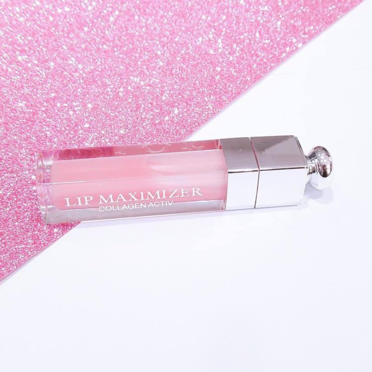 Son dưỡng dior maximizer mini