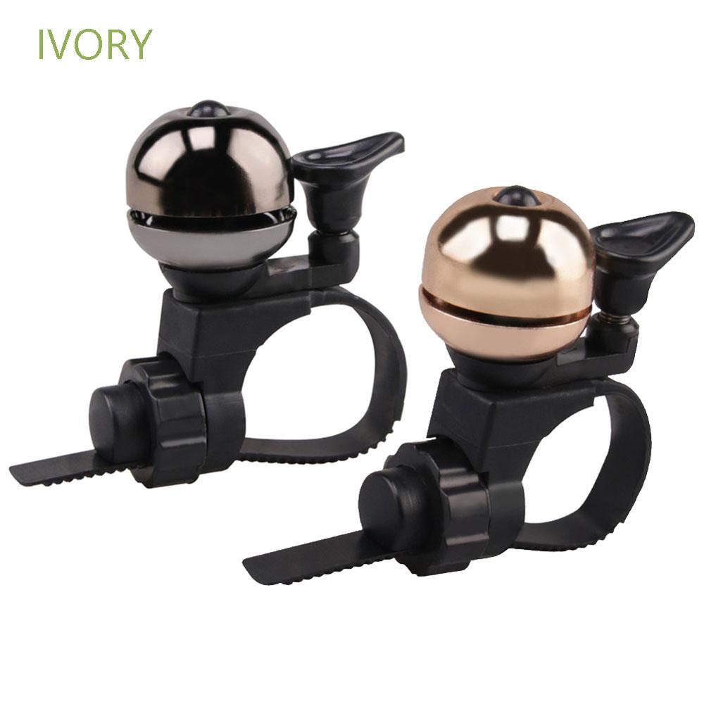 Chuông Gắn Tay Lái Xe Đạp Leo Núi 90db Bằng Đồng Nhiều Màu