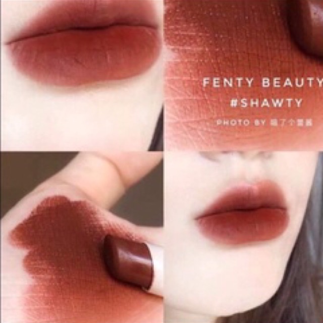 Son thỏi Fenty Beauty màu Shawty | BigBuy360 - bigbuy360.vn