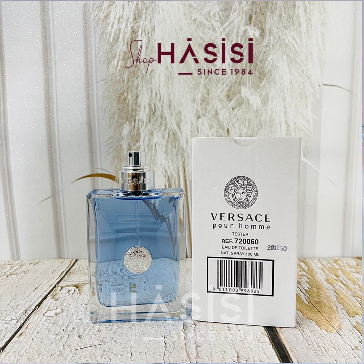 NƯỚC HOA VERSACE - Pour Homme EDT
