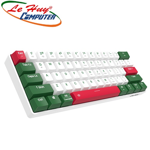 Bàn phím cơ không dây DareU EK861 Bluetooth