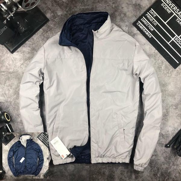 ÁO GIÓ 2 MẶT 2 LỚP - THOÁNG MÁT THÍCH HỢP CHO NAM NỮ-