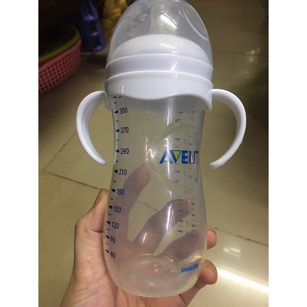 Bình sữa avent 330ml / bình hút avent 125ml 260ml 330ml