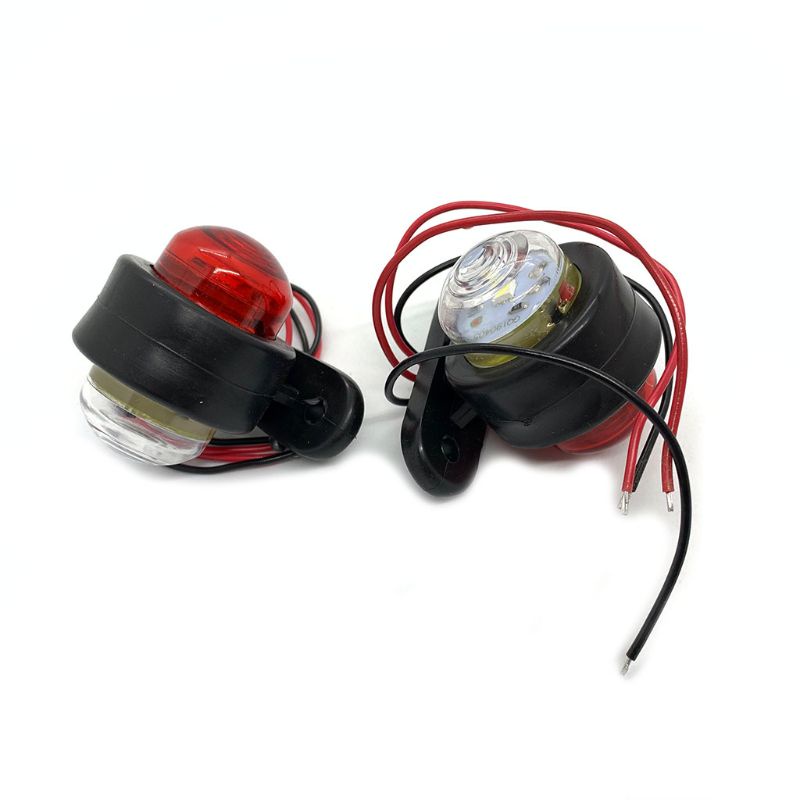 Đèn LED Xi Nhan 12V-24V Gắn Đuôi Xe Hơi / Xe Tải / RV Caravan