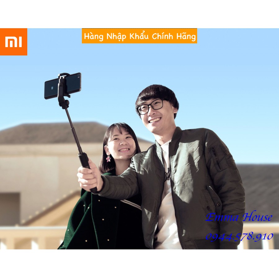 [Mã 155ELSALE giảm 7% đơn 300K] Gậy chụp hình 3 chân Xiaomi - GẬY TỰ SƯỚNG GIÁ 3 CHÂN XIAOMI - GẬY SELFIE TRIPOD Xiaomi