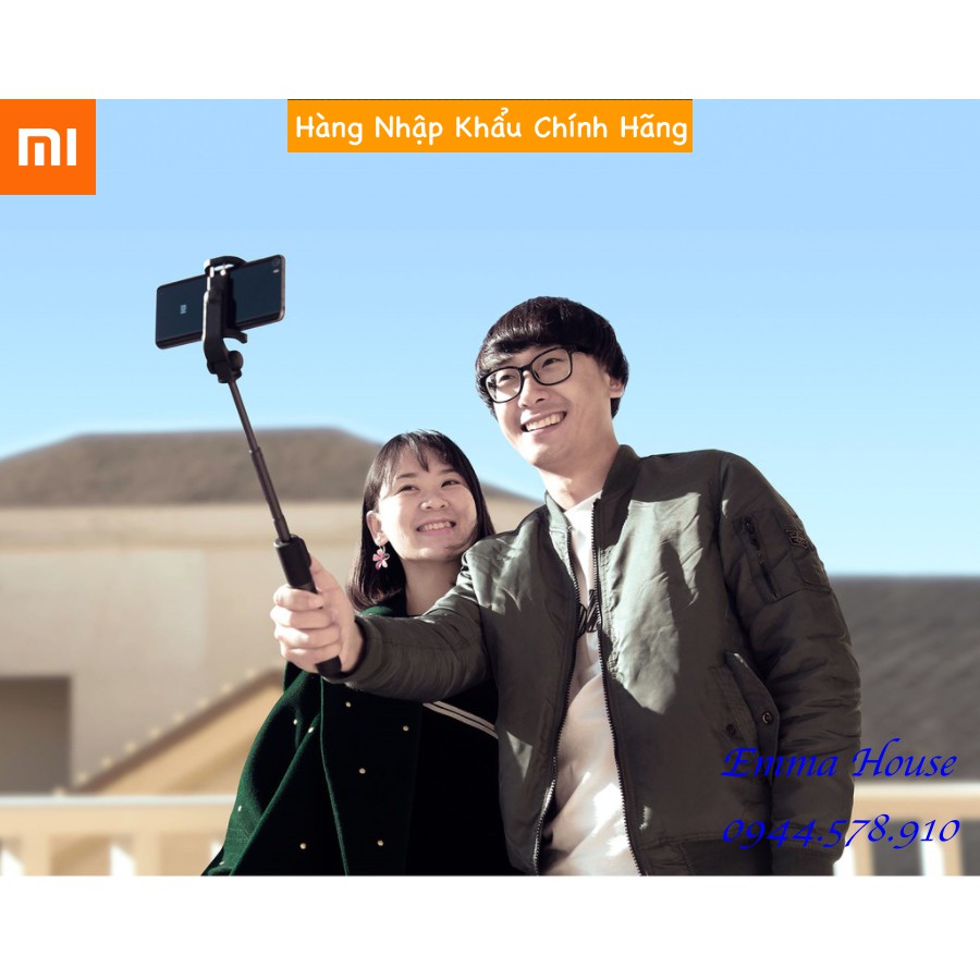 Gậy chụp hình 3 chân Xiaomi - GẬY TỰ SƯỚNG GIÁ 3 CHÂN XIAOMI - GẬY SELFIE TRIPOD Xiaomi