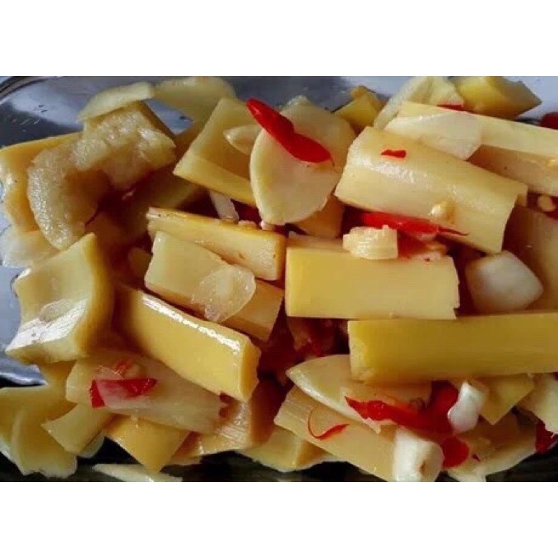 [Nhà trồng] Măng Lục Trúc 1kg