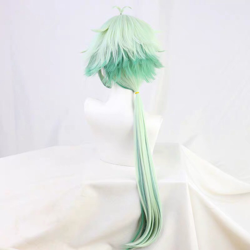 Tóc giả cosplay Sucrose Genshin Impact