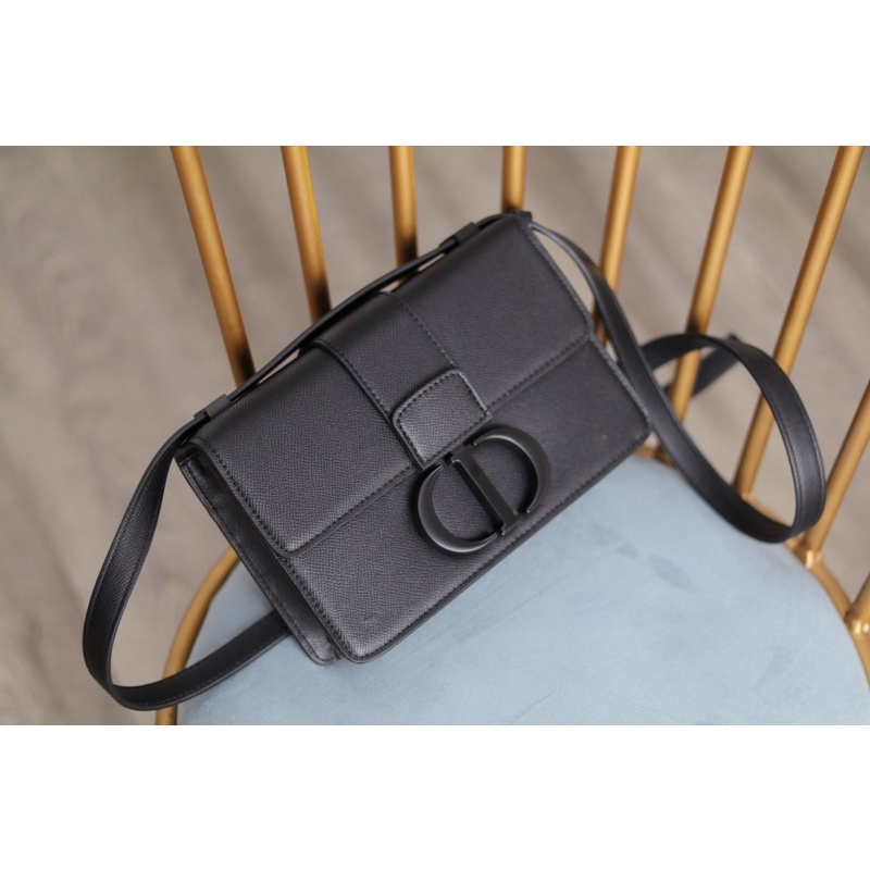 Túi D.i.o mẫu mới sz 24cm chất da thật KO BOX