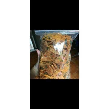 500g cơm cháy khô gà